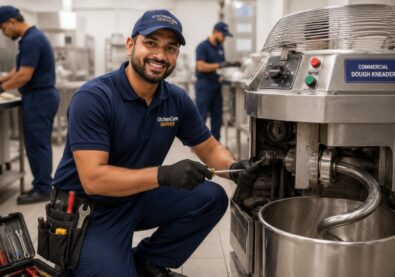 Commercial Dough Kneaders Repair in Hyderabad