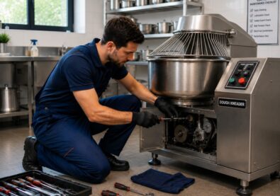 Commercial Dough Kneaders Repair in Hyderabad